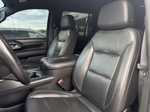 used 2021 Chevrolet Tahoe car, priced at $44,491