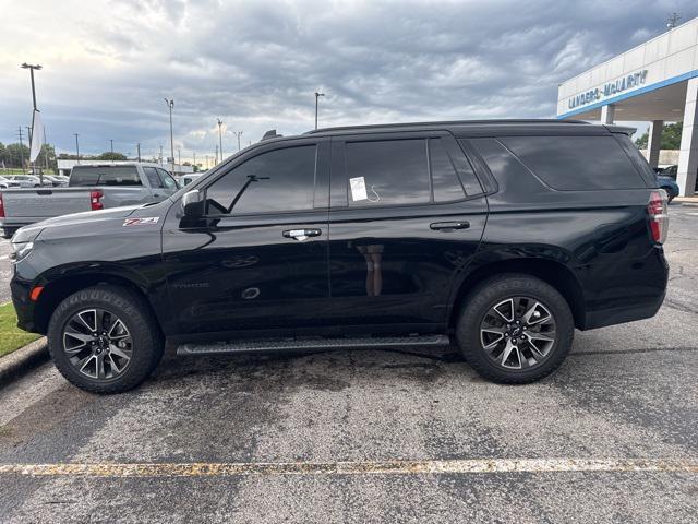 used 2021 Chevrolet Tahoe car, priced at $44,491