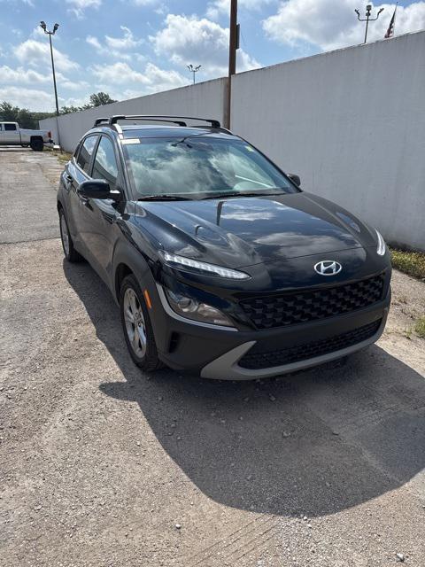 used 2023 Hyundai Kona car, priced at $20,491
