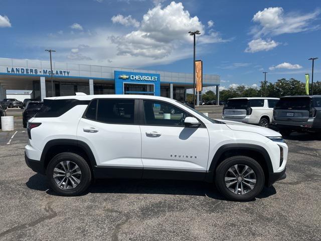 new 2026 Chevrolet Equinox car, priced at $29,990