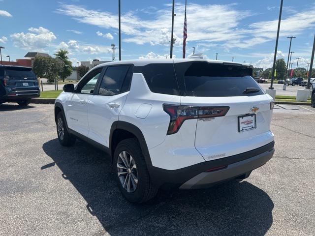 new 2026 Chevrolet Equinox car, priced at $29,990
