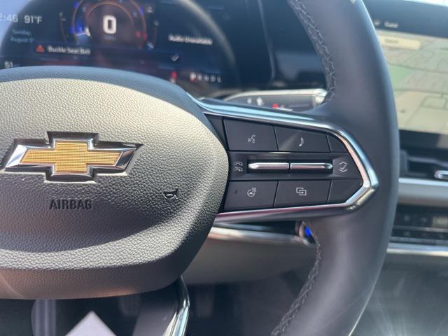 new 2026 Chevrolet Equinox car, priced at $29,990