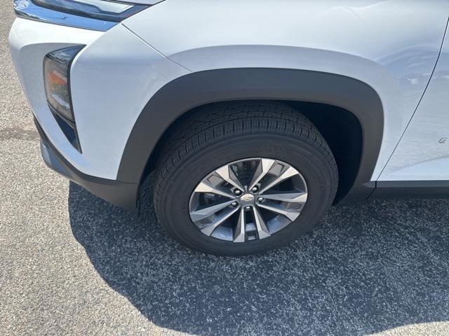 new 2026 Chevrolet Equinox car, priced at $29,990
