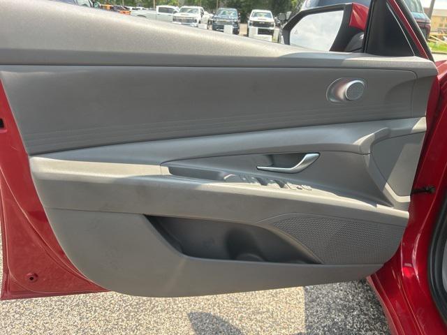 used 2022 Hyundai Elantra car, priced at $19,799