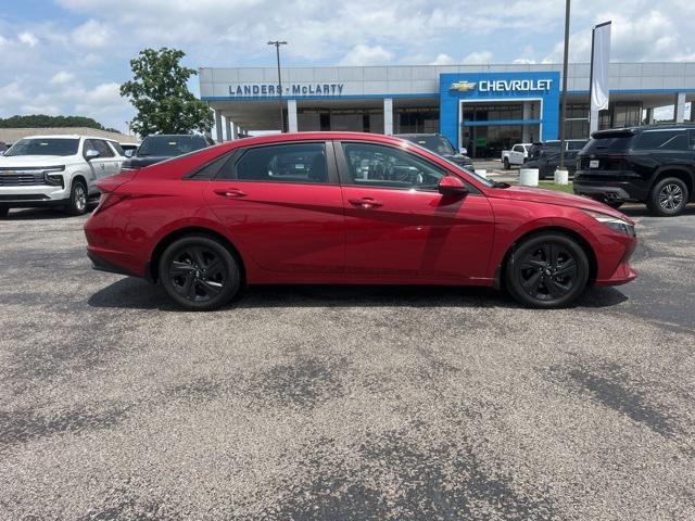 used 2022 Hyundai Elantra car, priced at $19,799