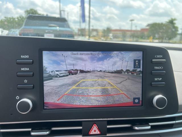 used 2022 Hyundai Elantra car, priced at $19,799