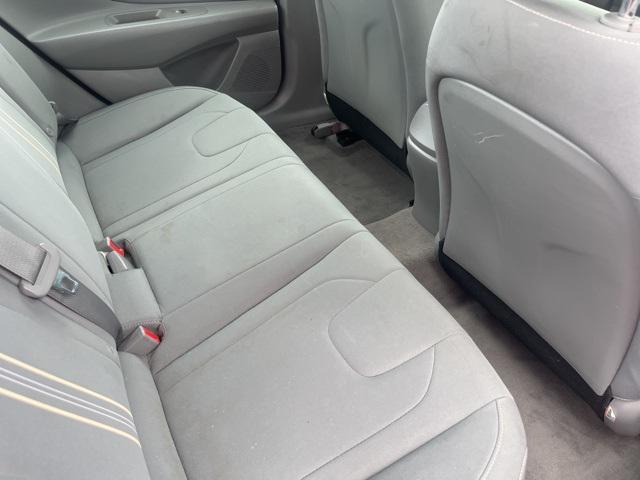 used 2022 Hyundai Elantra car, priced at $20,458