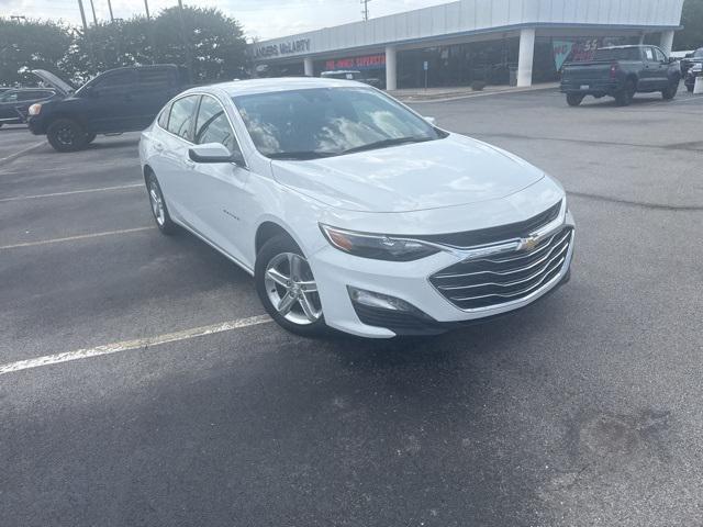 used 2023 Chevrolet Malibu car, priced at $19,991