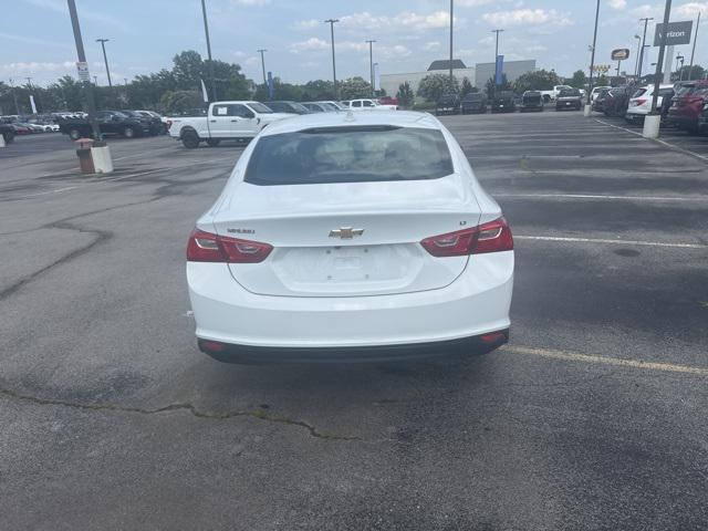 used 2023 Chevrolet Malibu car, priced at $19,991