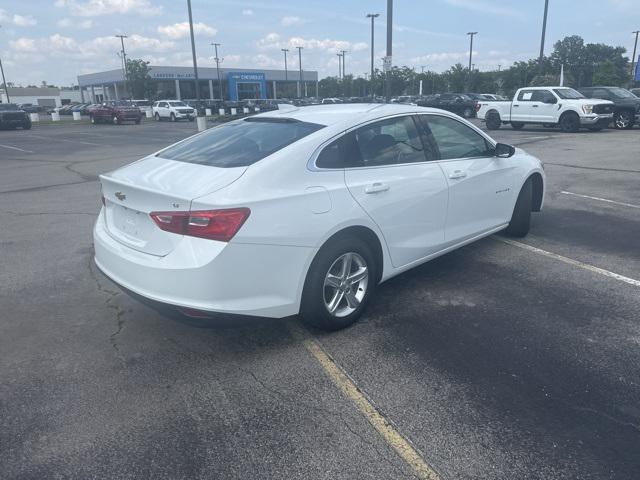 used 2023 Chevrolet Malibu car, priced at $19,991