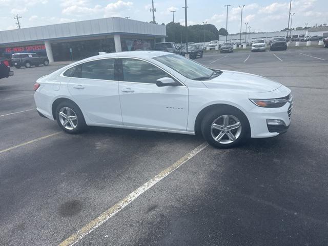 used 2023 Chevrolet Malibu car, priced at $19,991