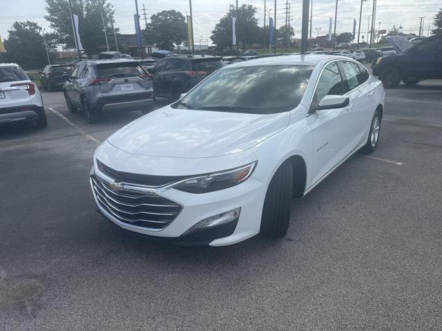 used 2023 Chevrolet Malibu car, priced at $19,991