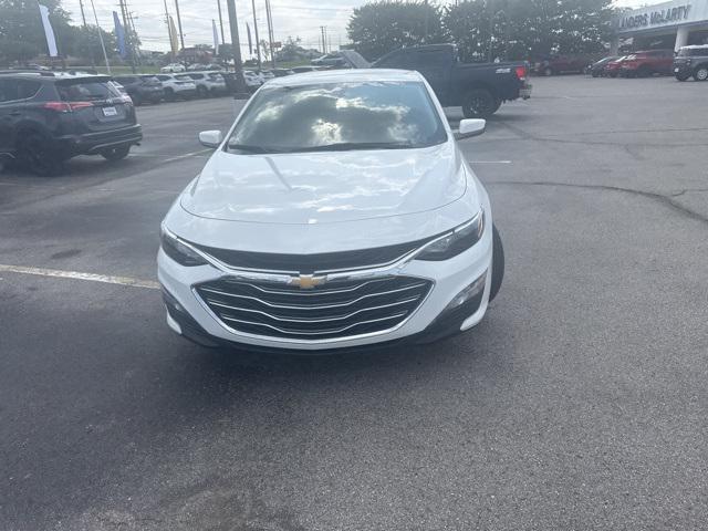 used 2023 Chevrolet Malibu car, priced at $19,991