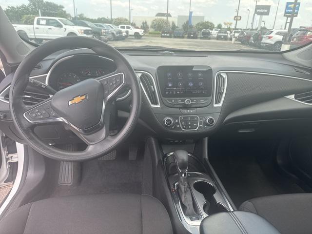 used 2023 Chevrolet Malibu car, priced at $19,991