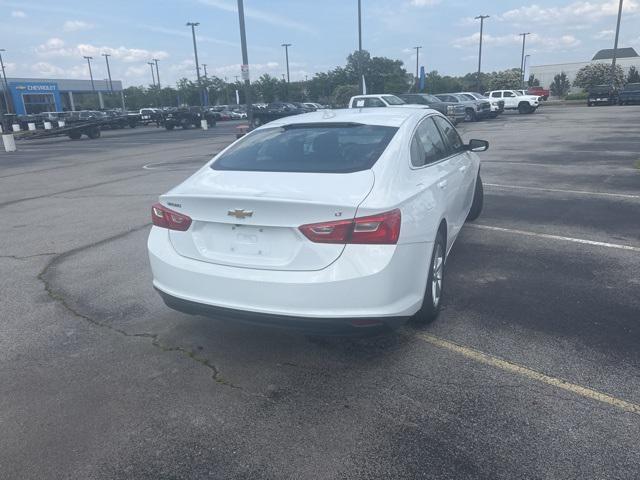 used 2023 Chevrolet Malibu car, priced at $19,991