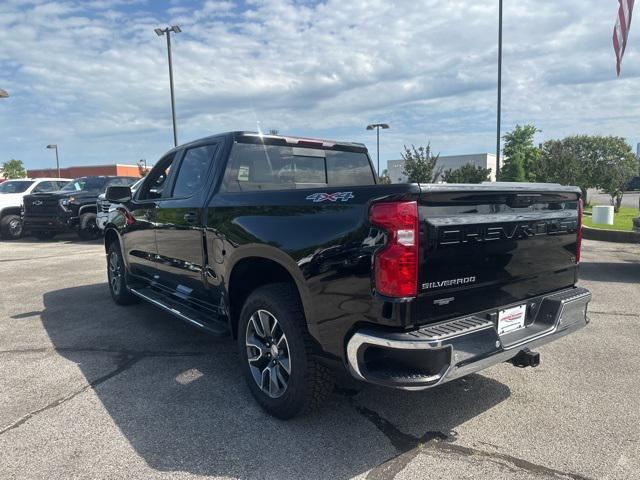 new 2025 Chevrolet Silverado 1500 car, priced at $51,964