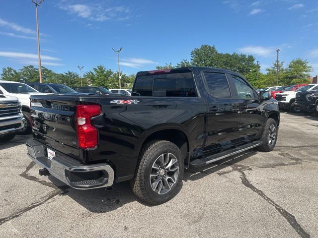 new 2025 Chevrolet Silverado 1500 car, priced at $51,964