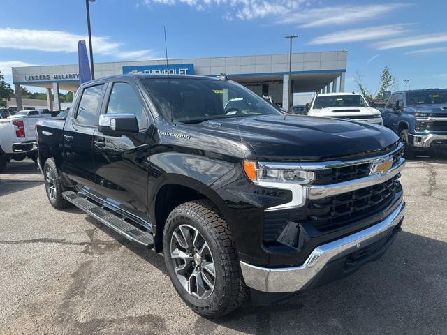 new 2025 Chevrolet Silverado 1500 car, priced at $51,964