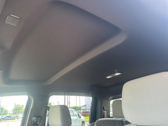 new 2025 Chevrolet Silverado 1500 car, priced at $51,964