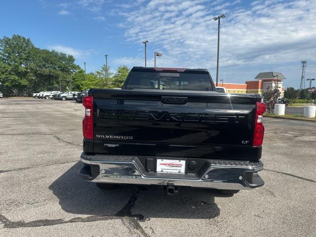 new 2025 Chevrolet Silverado 1500 car, priced at $51,964