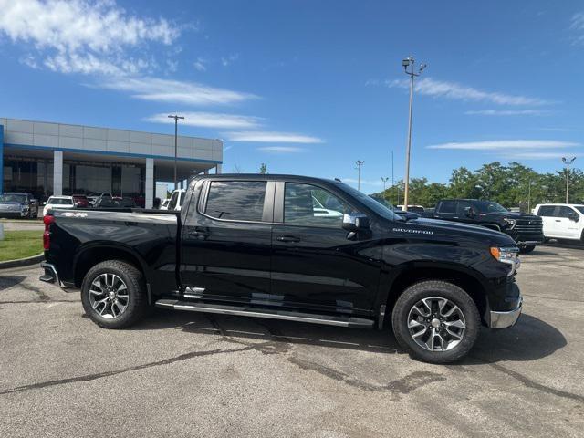 new 2025 Chevrolet Silverado 1500 car, priced at $51,964