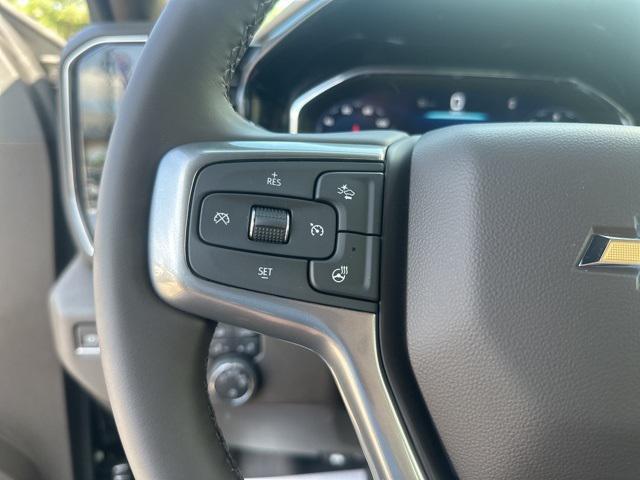 new 2025 Chevrolet Silverado 1500 car, priced at $51,964