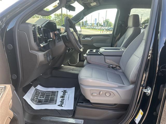 new 2025 Chevrolet Silverado 1500 car, priced at $51,964