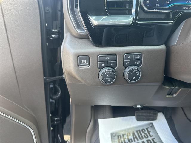 new 2025 Chevrolet Silverado 1500 car, priced at $51,964