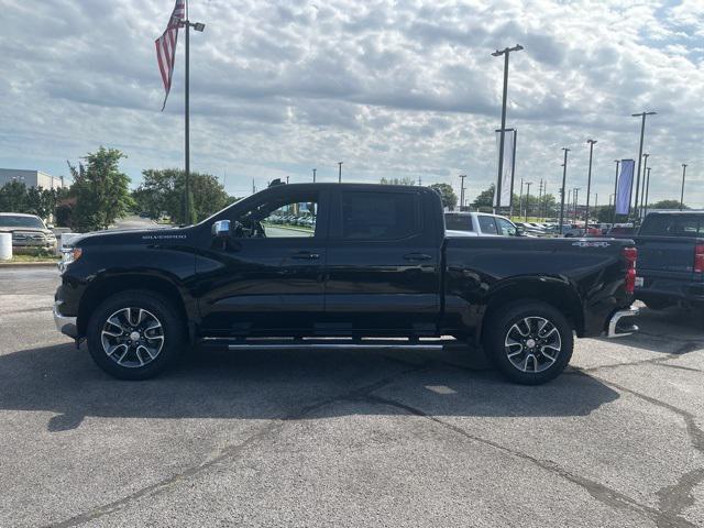 new 2025 Chevrolet Silverado 1500 car, priced at $51,964