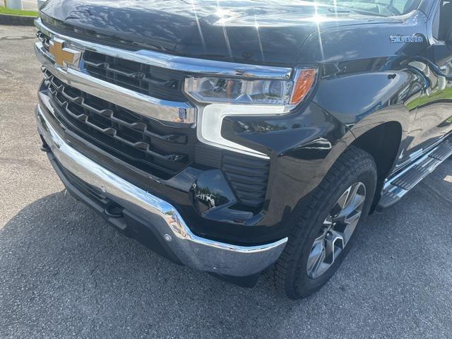 new 2025 Chevrolet Silverado 1500 car, priced at $51,964