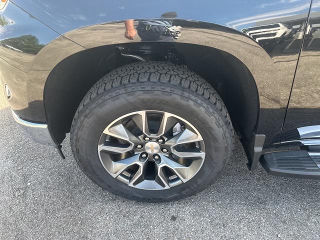 new 2025 Chevrolet Silverado 1500 car, priced at $51,964