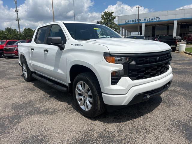 new 2024 Chevrolet Silverado 1500 car, priced at $40,435