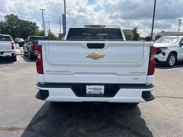 new 2024 Chevrolet Silverado 1500 car, priced at $40,435