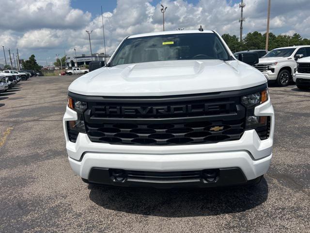 new 2024 Chevrolet Silverado 1500 car, priced at $40,435