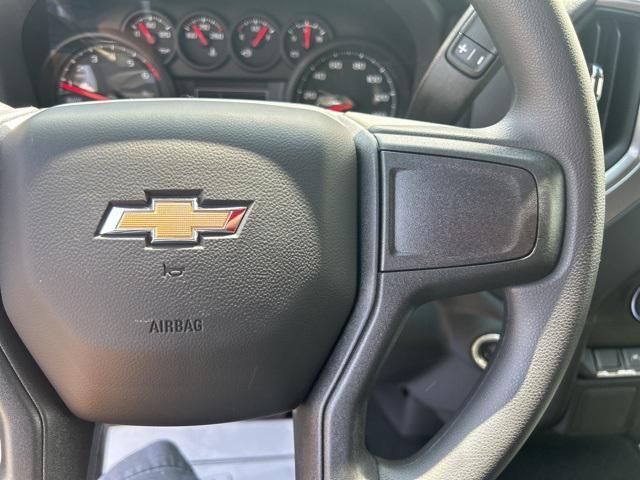 new 2024 Chevrolet Silverado 1500 car, priced at $40,435