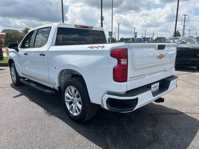 new 2024 Chevrolet Silverado 1500 car, priced at $40,435