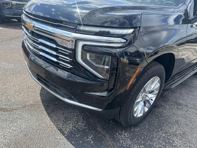 new 2025 Chevrolet Tahoe car, priced at $74,394