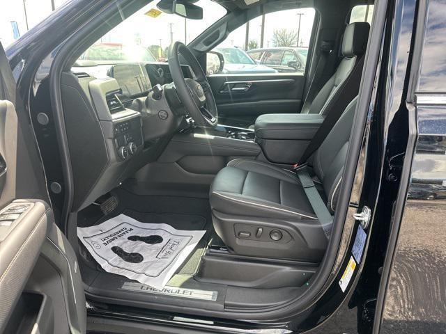 new 2025 Chevrolet Tahoe car, priced at $74,394