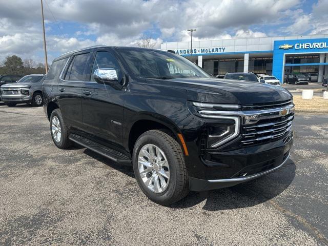 new 2025 Chevrolet Tahoe car, priced at $74,394
