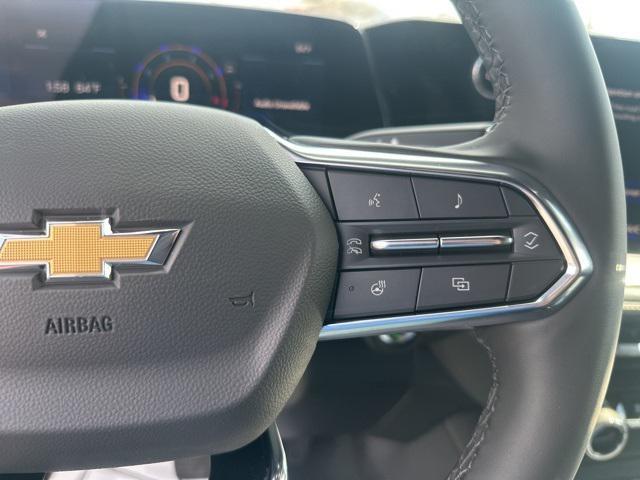 new 2025 Chevrolet Tahoe car, priced at $74,394