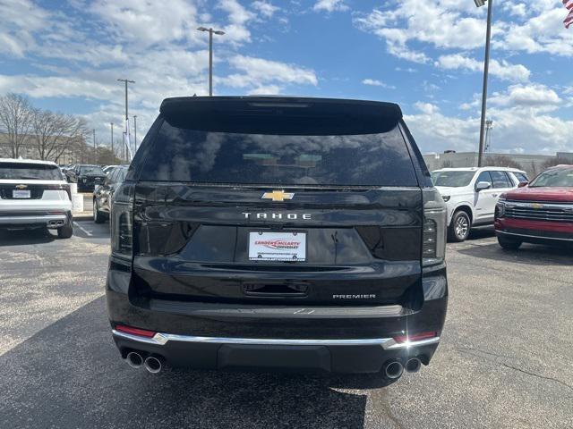 new 2025 Chevrolet Tahoe car, priced at $74,394