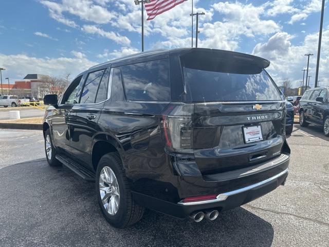 new 2025 Chevrolet Tahoe car, priced at $74,394