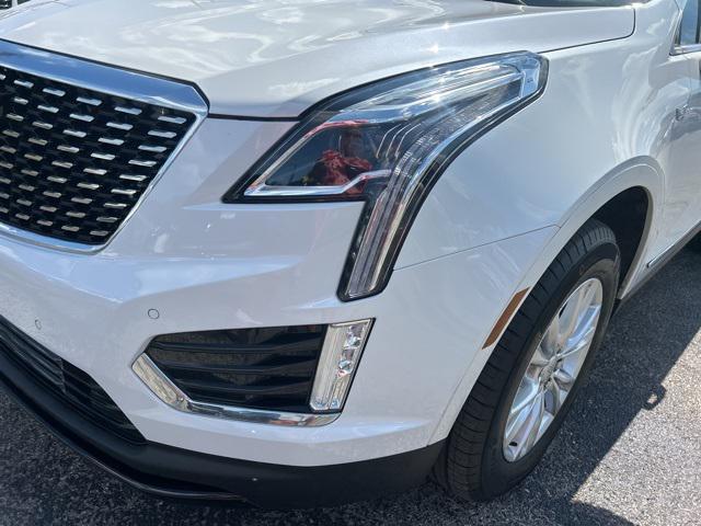 used 2020 Cadillac XT5 car, priced at $25,391