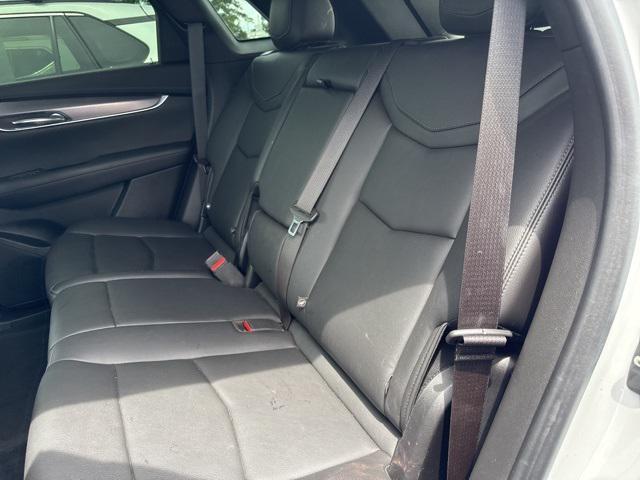 used 2020 Cadillac XT5 car, priced at $26,899