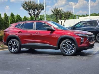 new 2025 Chevrolet Trax car, priced at $26,713