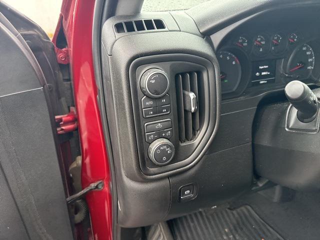 used 2019 Chevrolet Silverado 1500 car, priced at $22,000