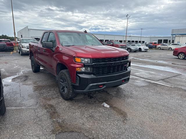 used 2019 Chevrolet Silverado 1500 car, priced at $22,000