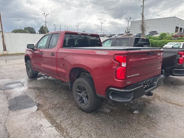 used 2019 Chevrolet Silverado 1500 car, priced at $22,000