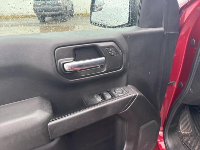 used 2019 Chevrolet Silverado 1500 car, priced at $22,000