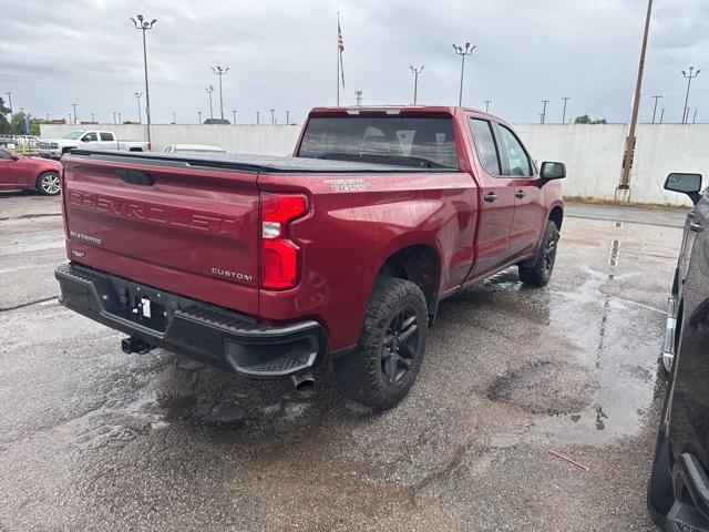 used 2019 Chevrolet Silverado 1500 car, priced at $22,000